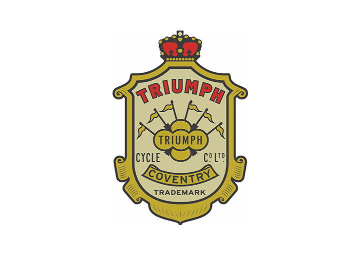 Triumph Crest